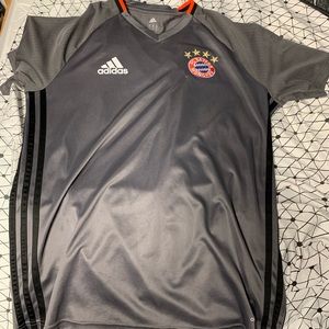 Bayern munich training jersey